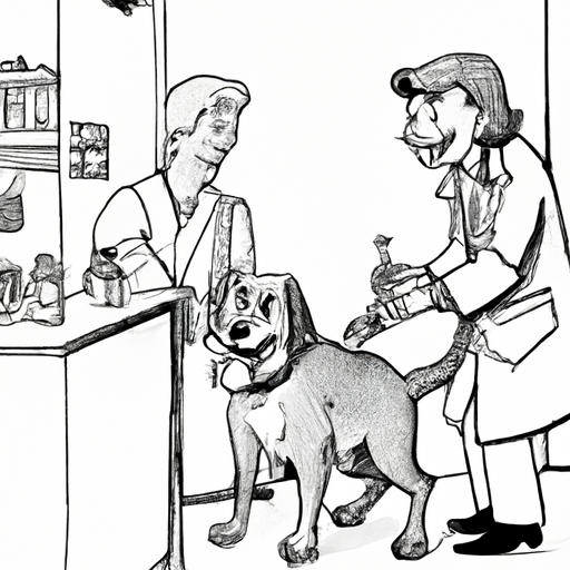 Where Do Dogs Get Vaccines?