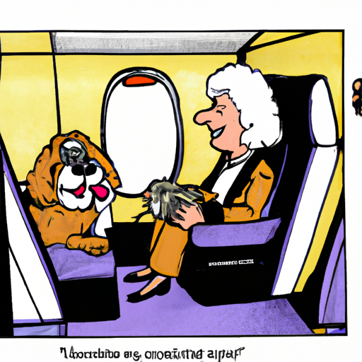 Where Do Dogs Go on Planes?
