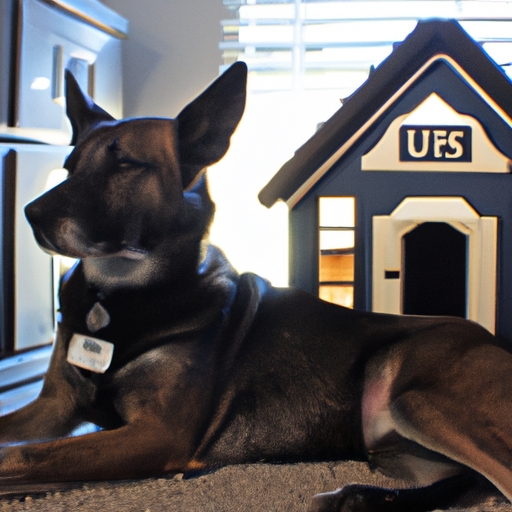 Where Do Police Dogs Live?