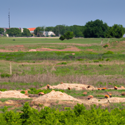 Where Do Prairie Dogs Live?