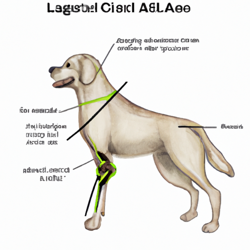 Where is a Dog’s ACL Located