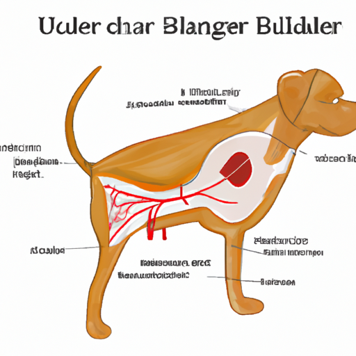 Where is a Dog’s Bladder?