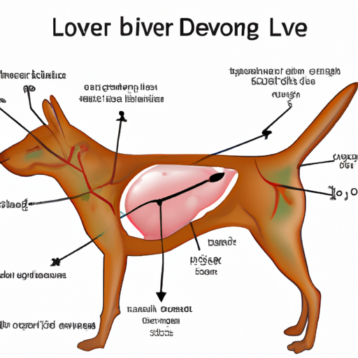 Where Is a Dog’s Liver?