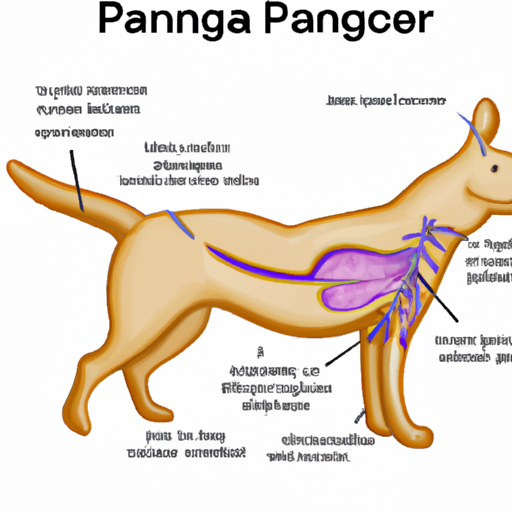 Where is a Dog’s Pancreas Located?