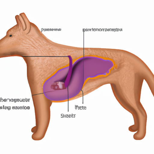 Where Is a Dog’s Pancreas?