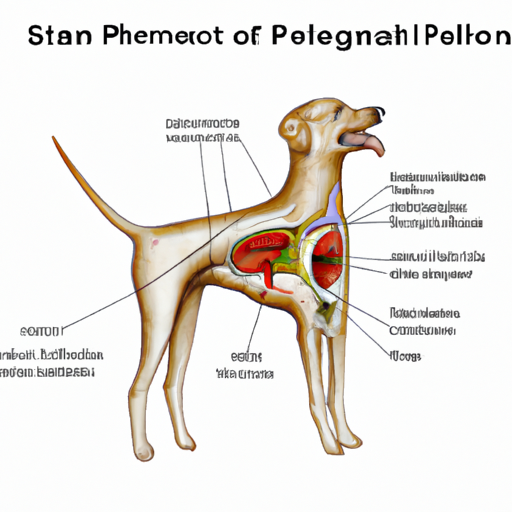 Where is a Dog’s Spleen?