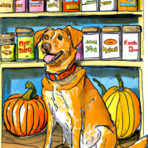 Where to Buy Canned Pumpkin for Dogs