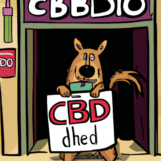 Where to Buy CBD Oil for Dogs