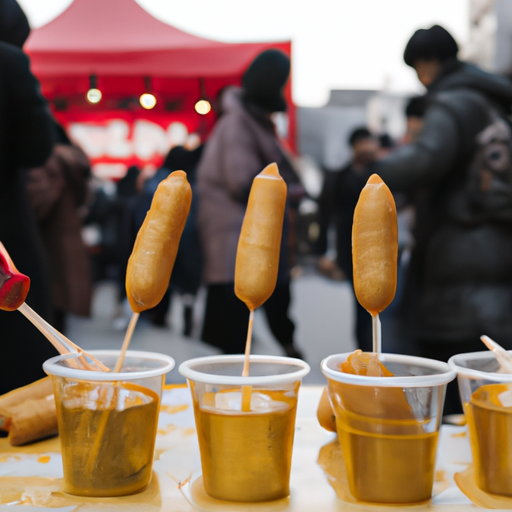 Where to Buy Korean Corn Dogs