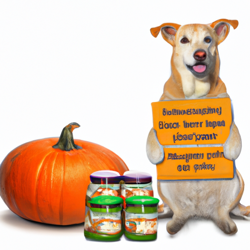 Where to Buy Pumpkin Puree for Dogs