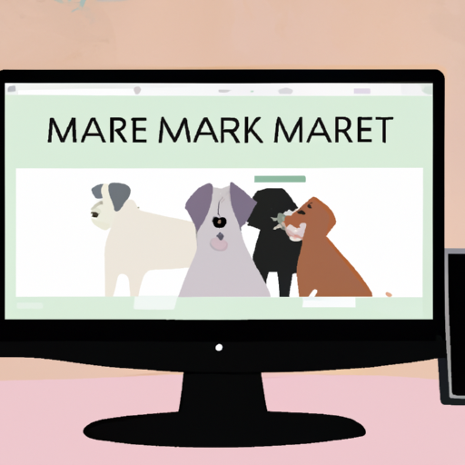 Where to Sell Dogs Online