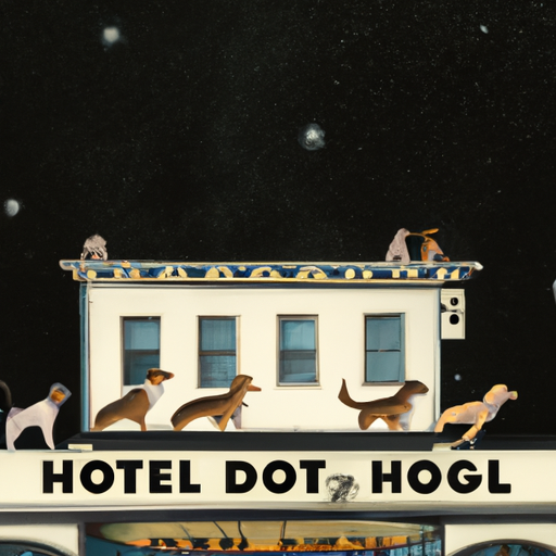 Where to Watch Hotel for Dogs