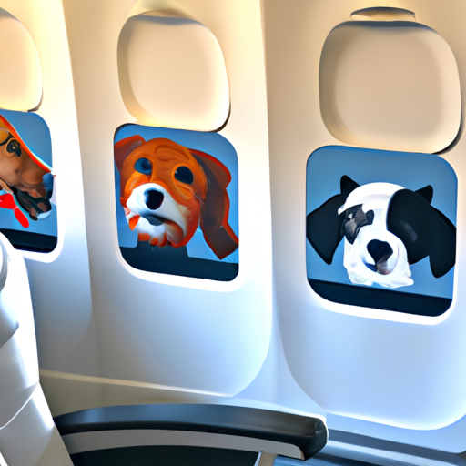 Which Airlines Allow Dogs in Cabin?