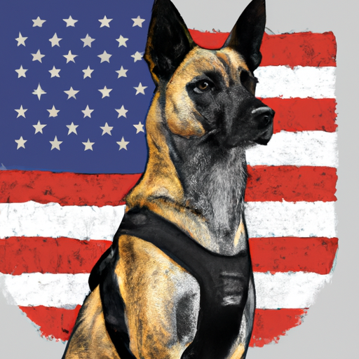 Which Breed of Dog is the Standard for the U.S. Military’s Working Dogs Units?