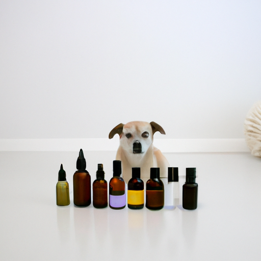 Which Essential Oils Are Safe To Diffuse Around Dogs?