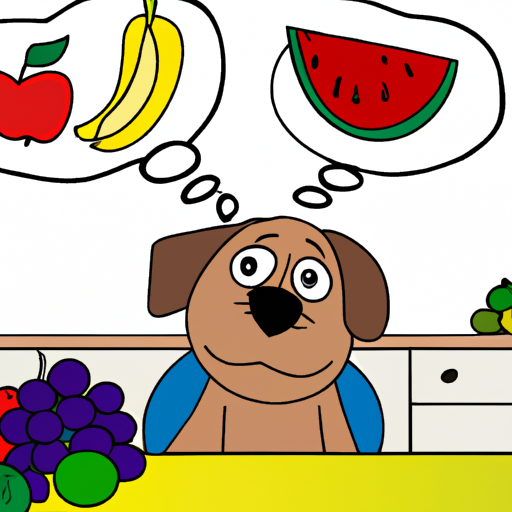 Which Fruits Can Dogs Eat?