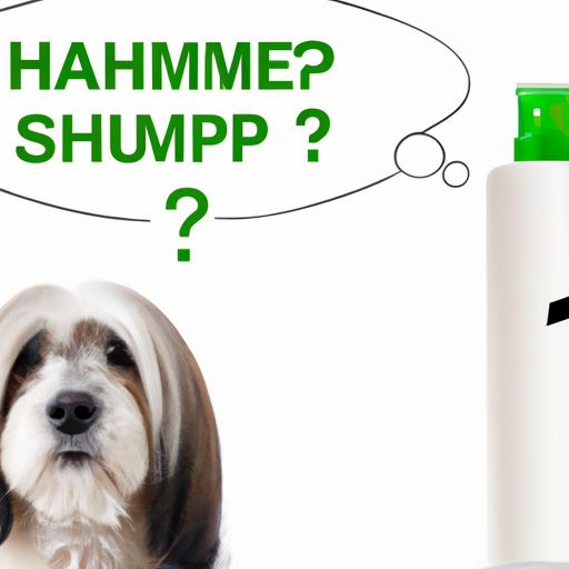 Which Human Shampoo is Good for Dogs?