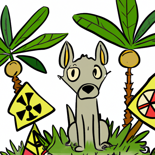 Which Palms are Toxic to Dogs?