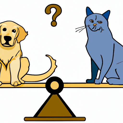 Which Pet is Better: Cats or Dogs?