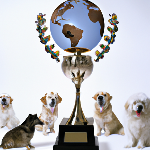 Who Has The Most Dogs In The World?