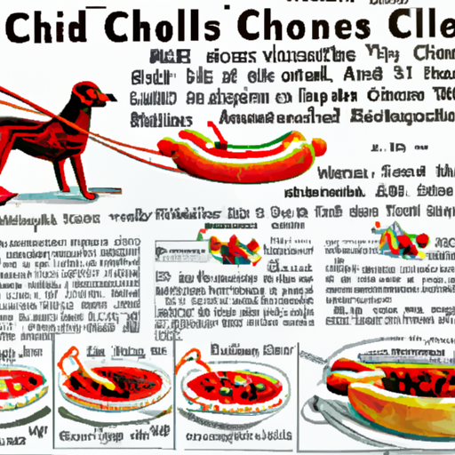 Who Invented Chili Dogs