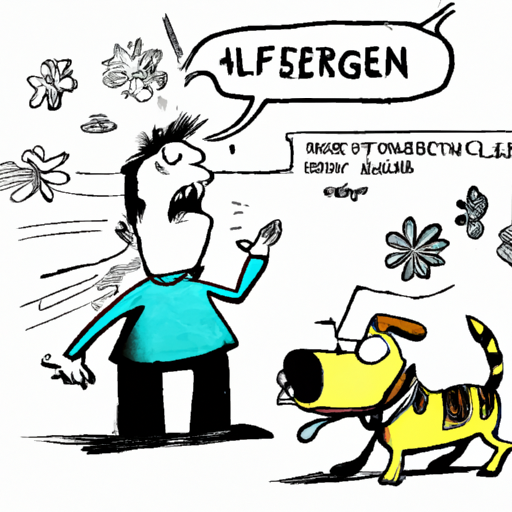 Why Am I Allergic to Dogs?