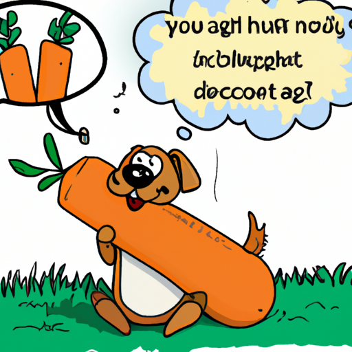 Why Are Carrots Good for Dogs