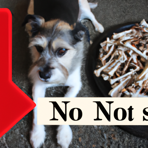 Why Are Chicken Bones Bad for Dogs?