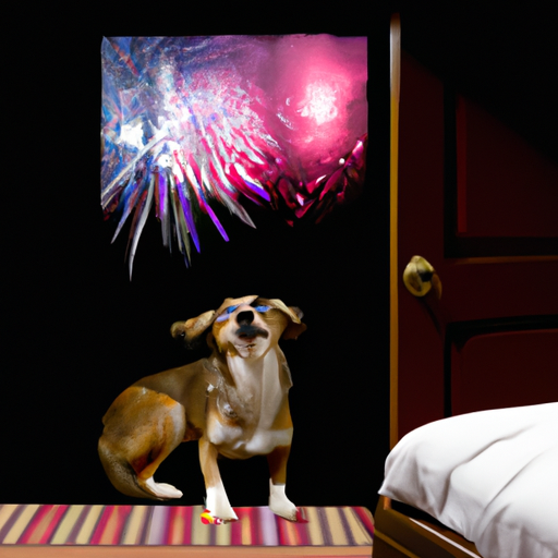 Why Are Dogs Afraid of Fireworks?