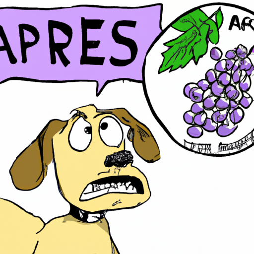 Why Are Dogs Allergic To Grapes?