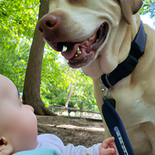 Why Are Dogs Gentle With Babies?