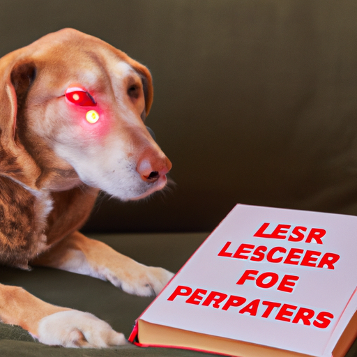 Why are Laser Pointers Bad for Dogs?