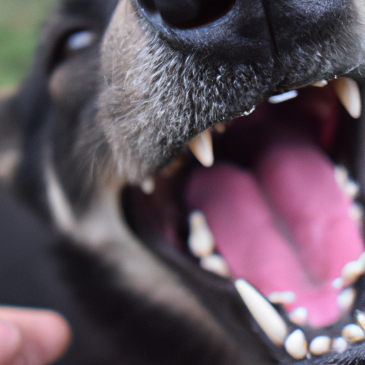 Why Are My Dog’s Gums Black?