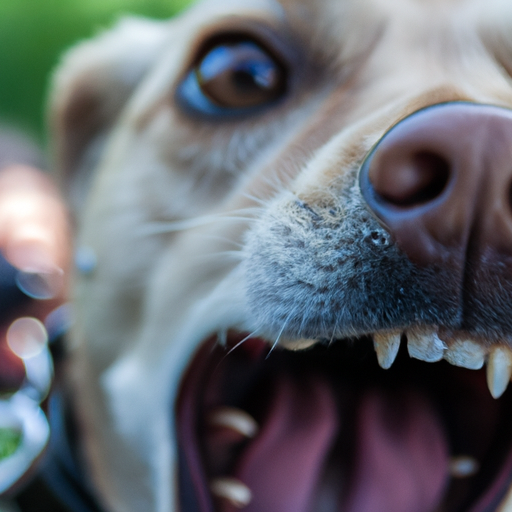 Why Are My Dog’s Teeth Brown?