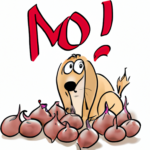 Why Are Onions Bad for Dogs?