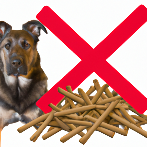 Why are Rawhides Bad for Dogs?