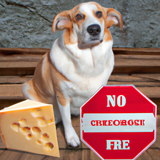 Why Can’t Dogs Eat Cheese?