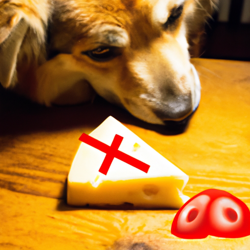 Why Can’t Dogs Eat Cheese?