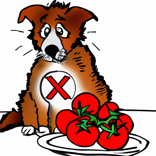 Why Can't Dogs Eat Tomatoes? One Top Dog