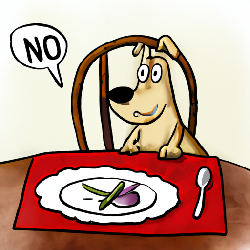 Why Can’t Dogs Have Onions?