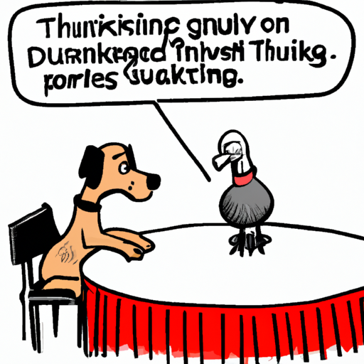 Why Can’t Dogs Have Turkey?