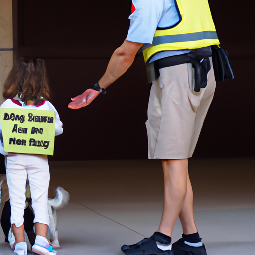 Why Can’t You Pet Service Dogs?