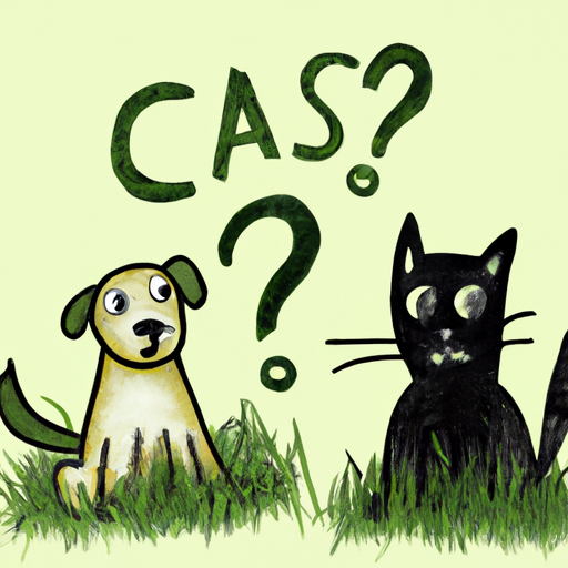 Why Do Cats and Dogs Eat Grass?