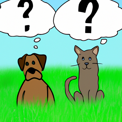 Why Do Dogs and Cats Eat Grass?