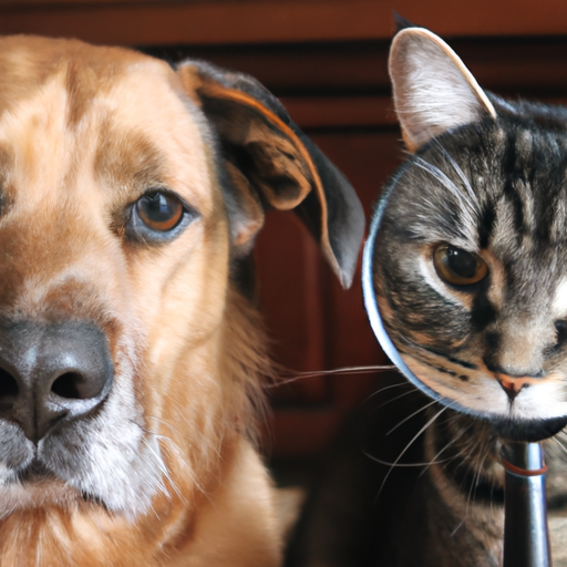 Why Do Dogs and Cats Have Whiskers?