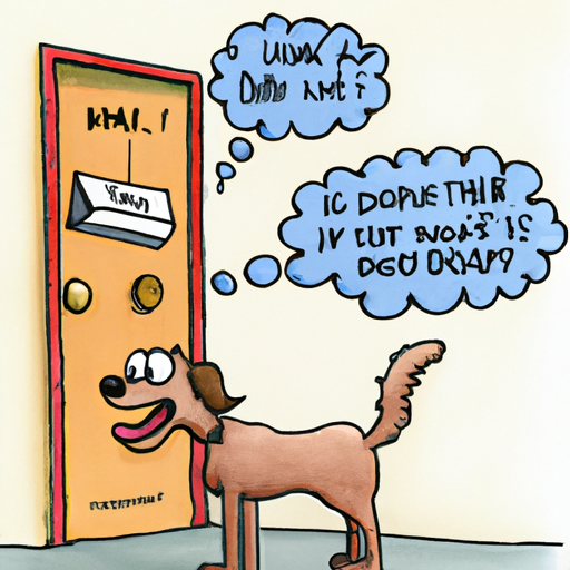 Why Do Dogs Bark at the Door