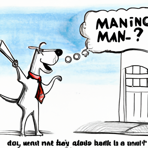 Why Do Dogs Bark at the Mailman?