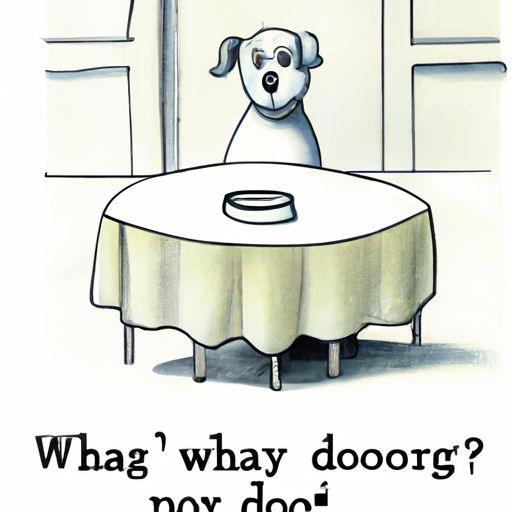 Why Do Dogs Beg?