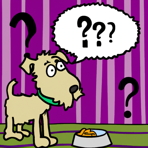 Why Do Dogs Bring Their Food to the Carpet?