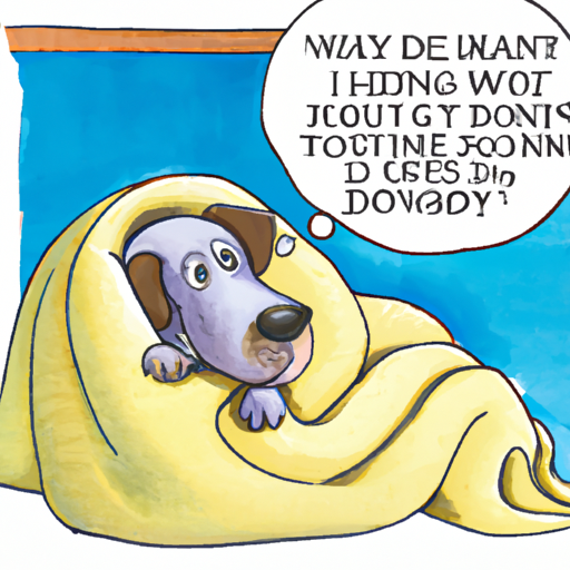 Why Do Dogs Burrow?